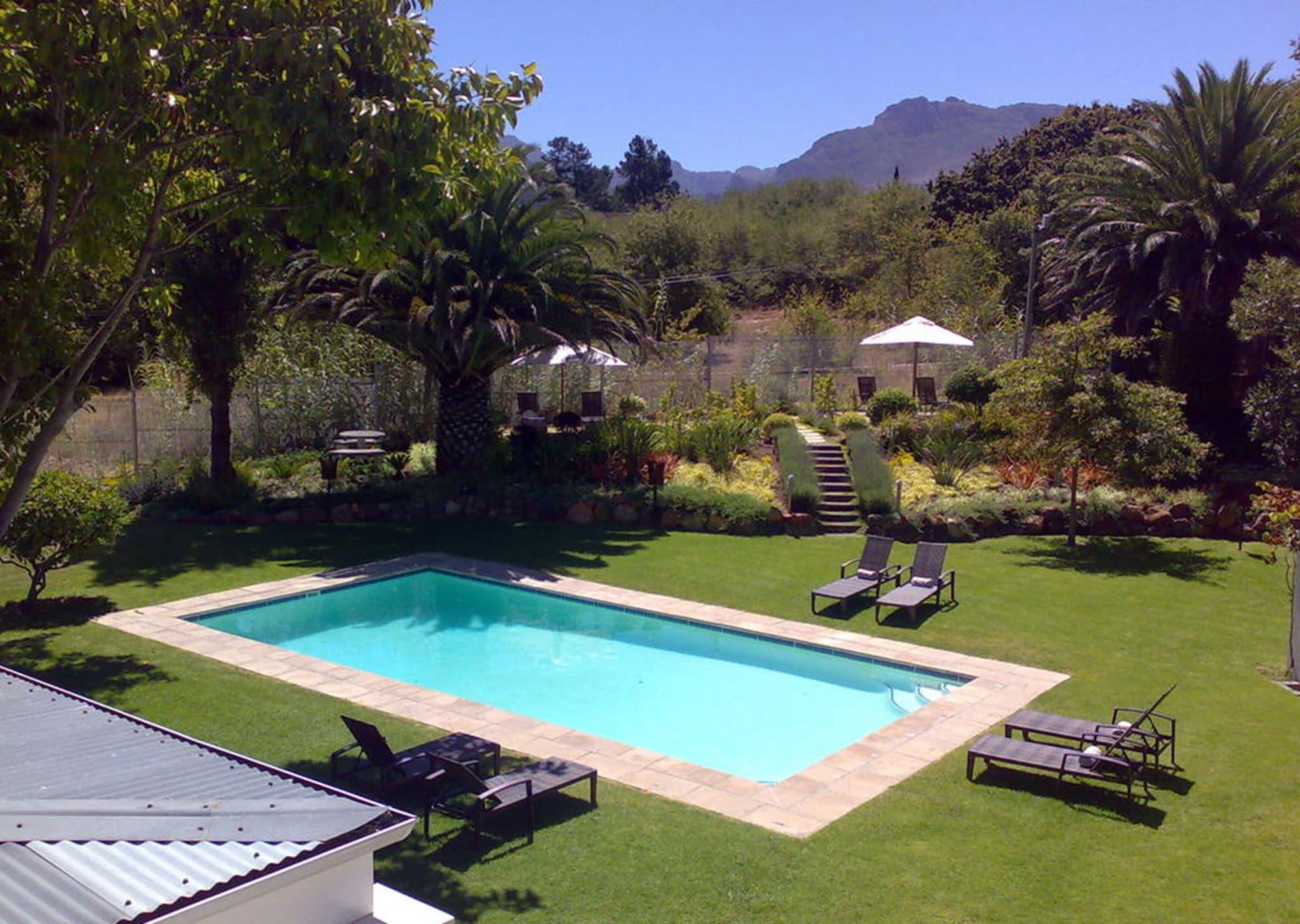 Nova Constantia Boutique Residence Le Cap Extérieur photo