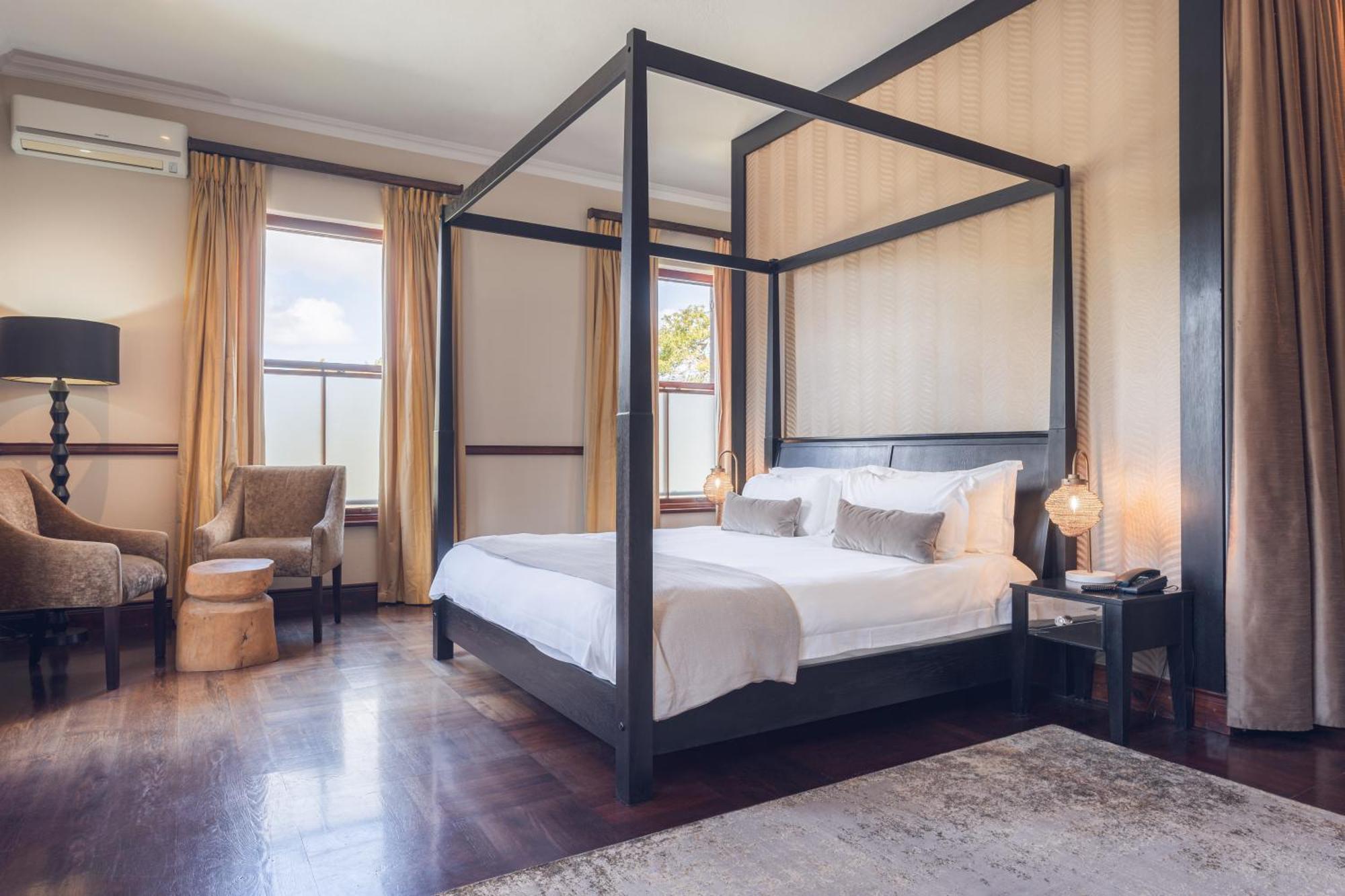 Nova Constantia Boutique Residence Le Cap Extérieur photo