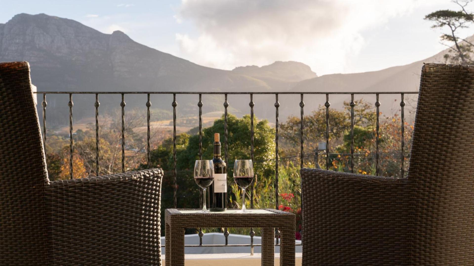 Nova Constantia Boutique Residence Le Cap Extérieur photo