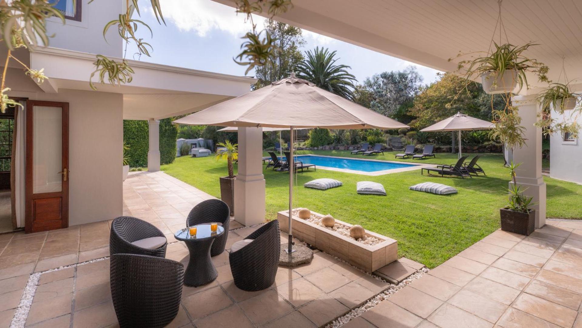 Nova Constantia Boutique Residence Le Cap Extérieur photo