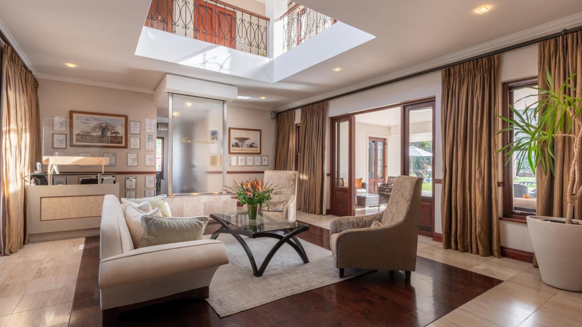 Nova Constantia Boutique Residence Le Cap Extérieur photo