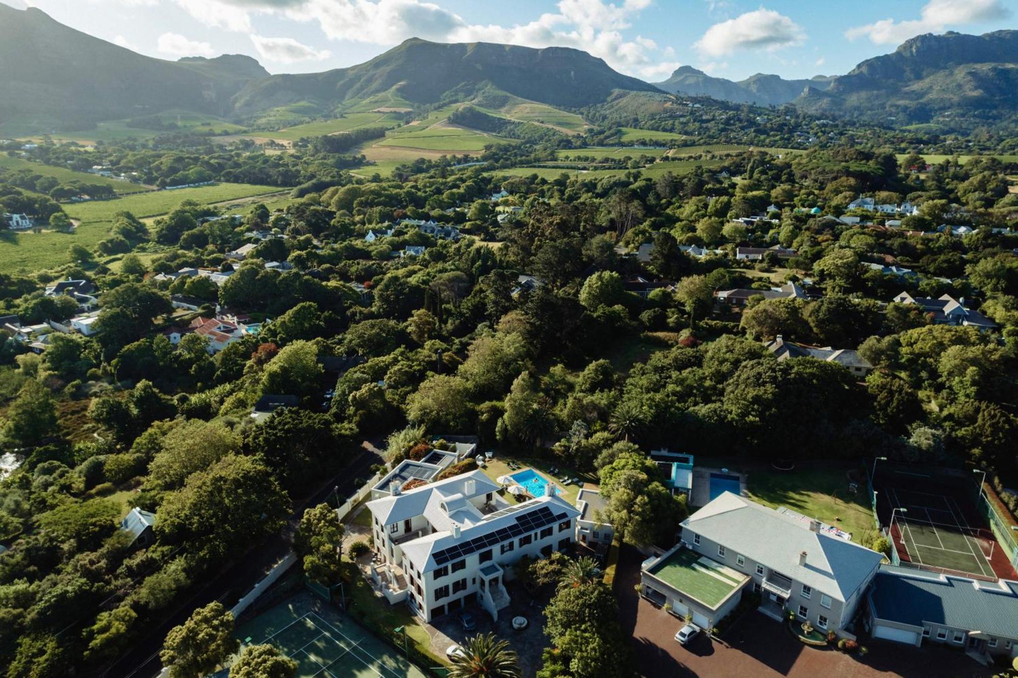 Nova Constantia Boutique Residence Le Cap Extérieur photo