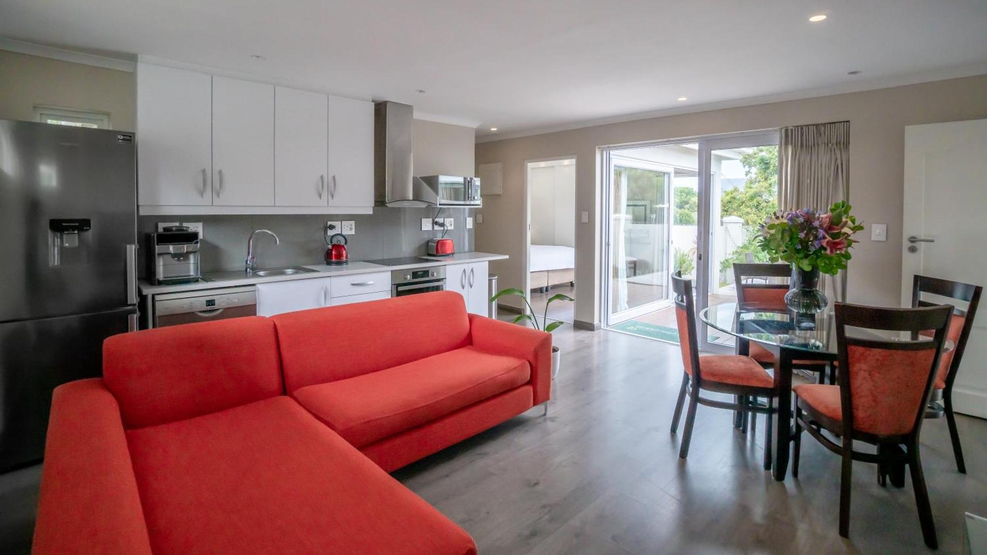 Nova Constantia Boutique Residence Le Cap Extérieur photo