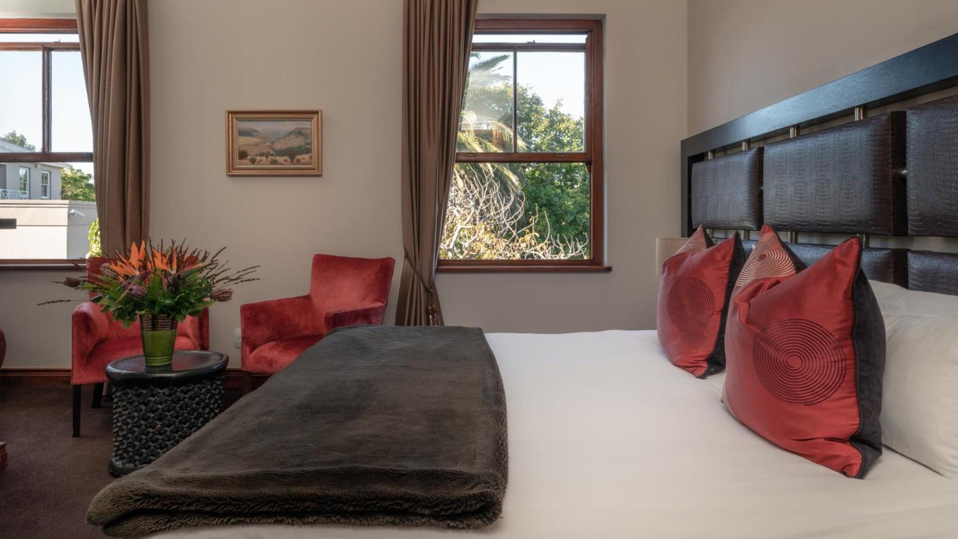 Nova Constantia Boutique Residence Le Cap Extérieur photo