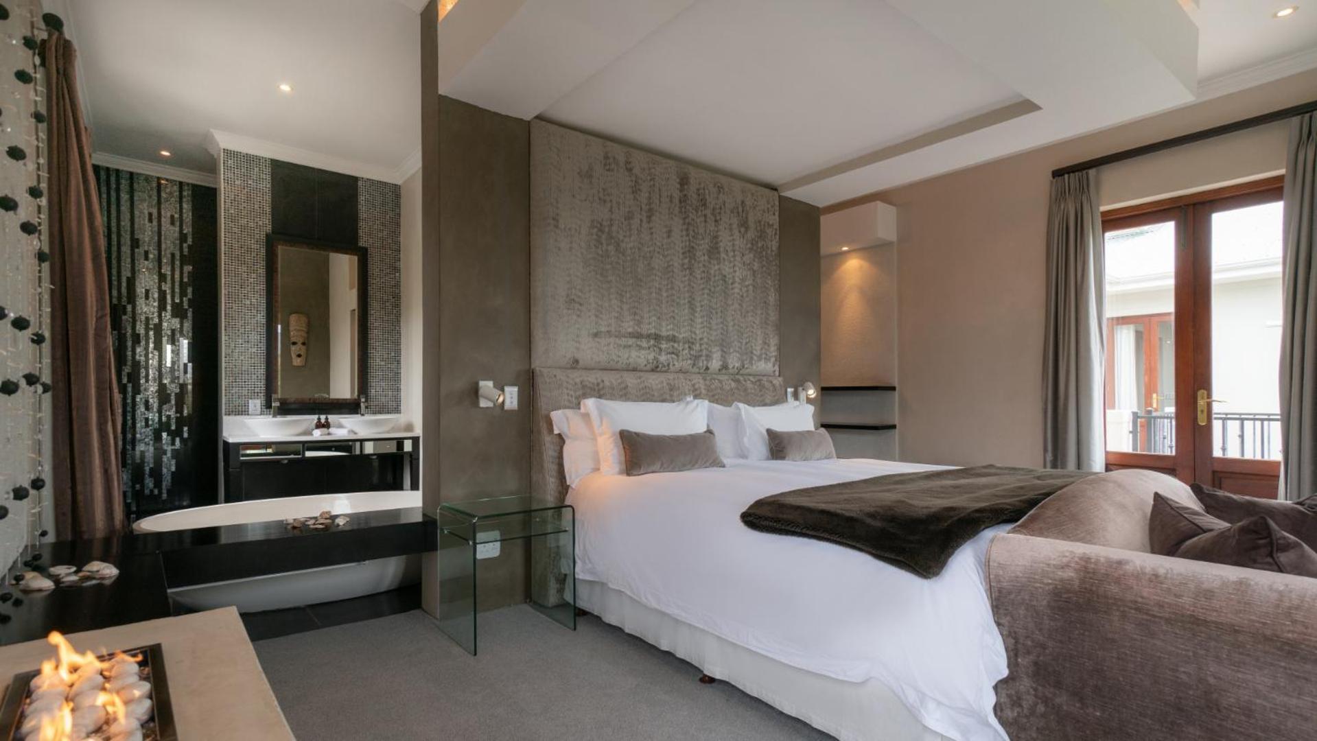 Nova Constantia Boutique Residence Le Cap Extérieur photo