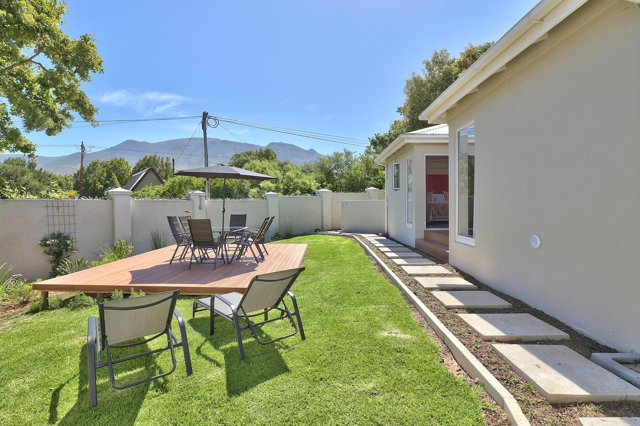 Nova Constantia Boutique Residence Le Cap Extérieur photo