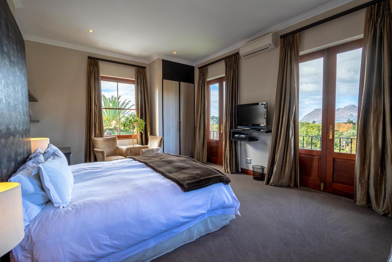 Nova Constantia Boutique Residence Le Cap Extérieur photo