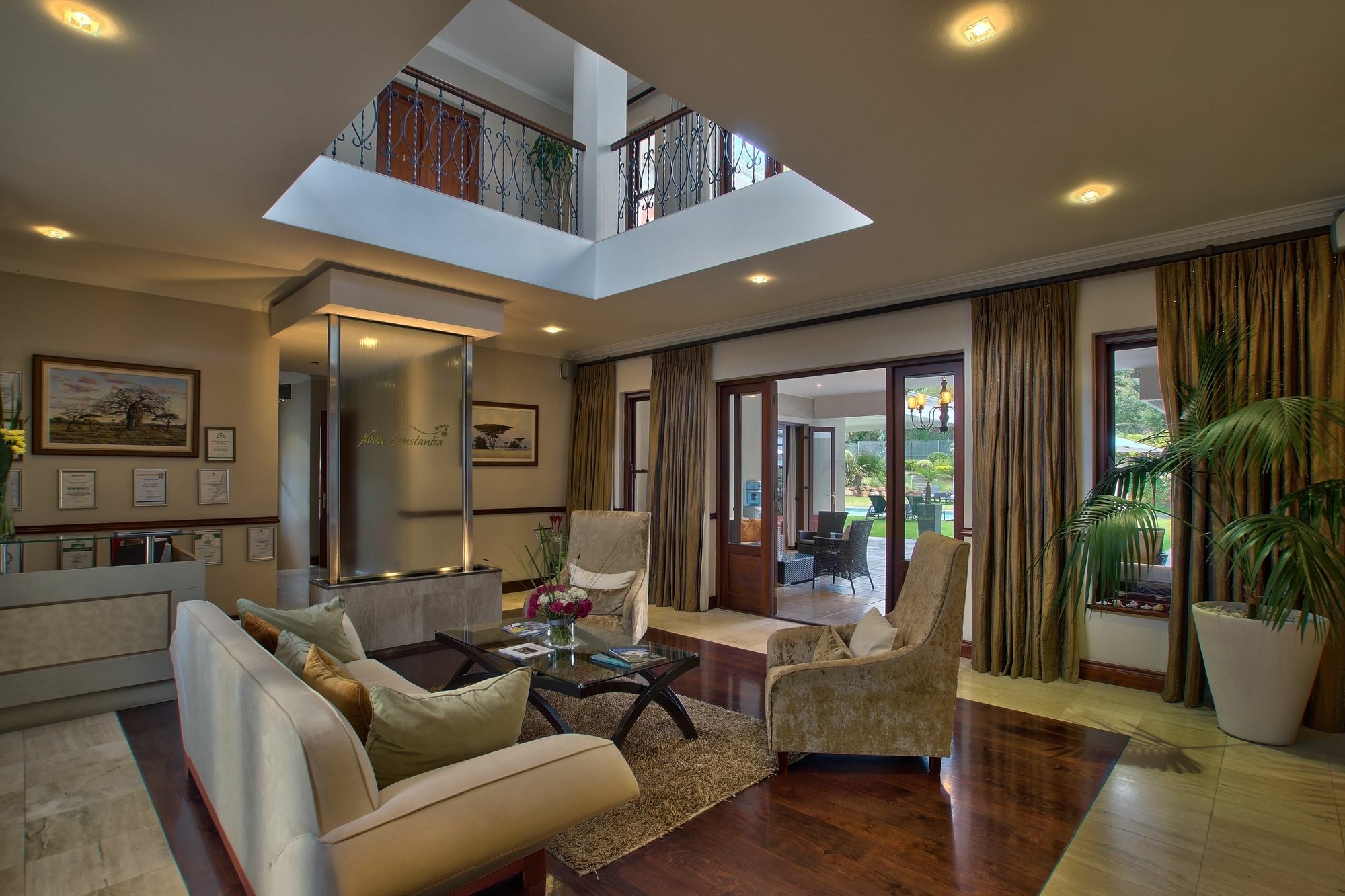 Nova Constantia Boutique Residence Le Cap Extérieur photo