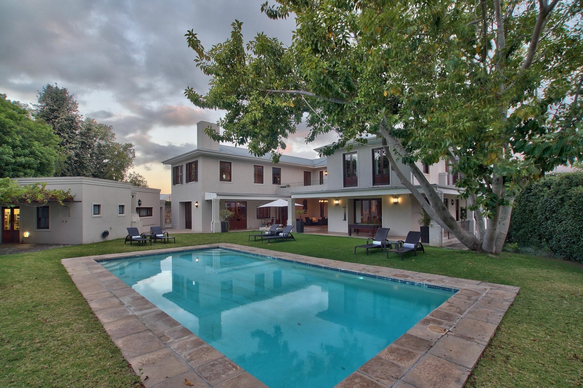 Nova Constantia Boutique Residence Le Cap Extérieur photo